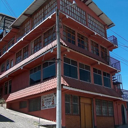 Casa Xelaju Apartments Quetzaltenango Eksteriør bilde