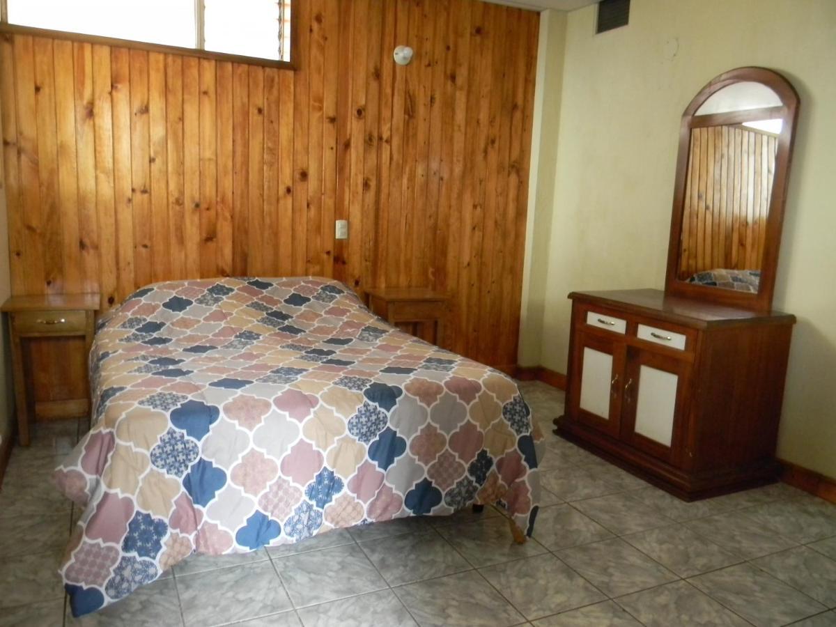 Casa Xelaju Apartments Quetzaltenango Eksteriør bilde