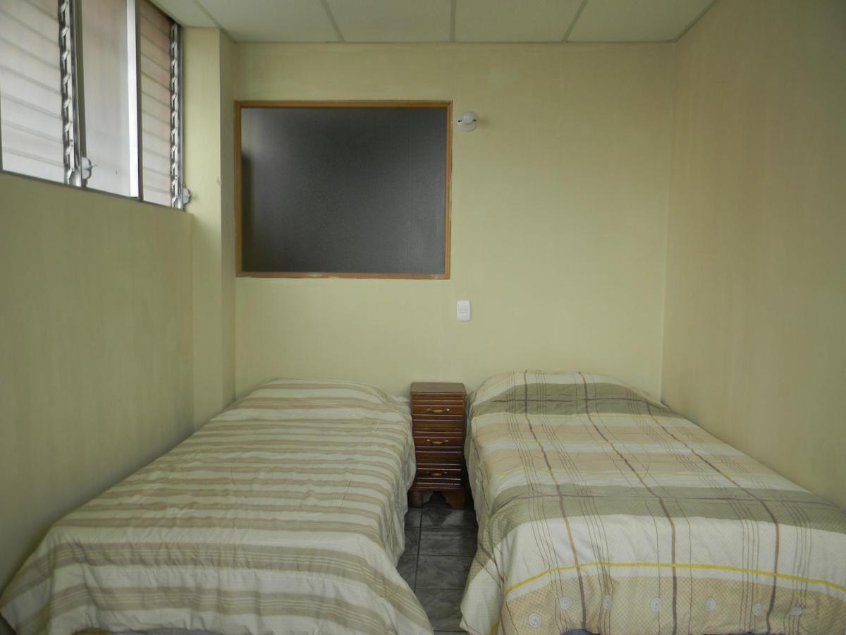 Casa Xelaju Apartments Quetzaltenango Eksteriør bilde