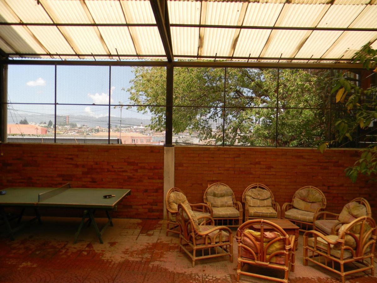 Casa Xelaju Apartments Quetzaltenango Eksteriør bilde