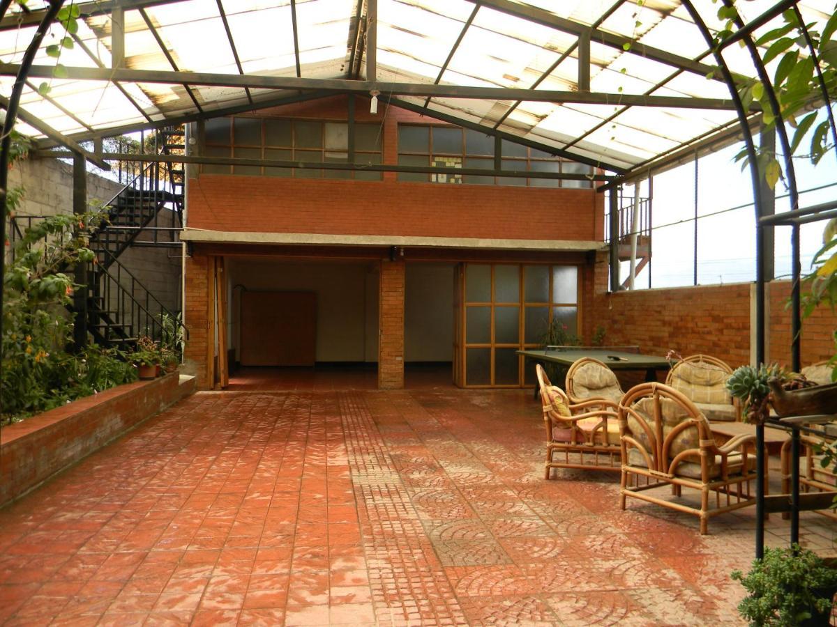 Casa Xelaju Apartments Quetzaltenango Eksteriør bilde