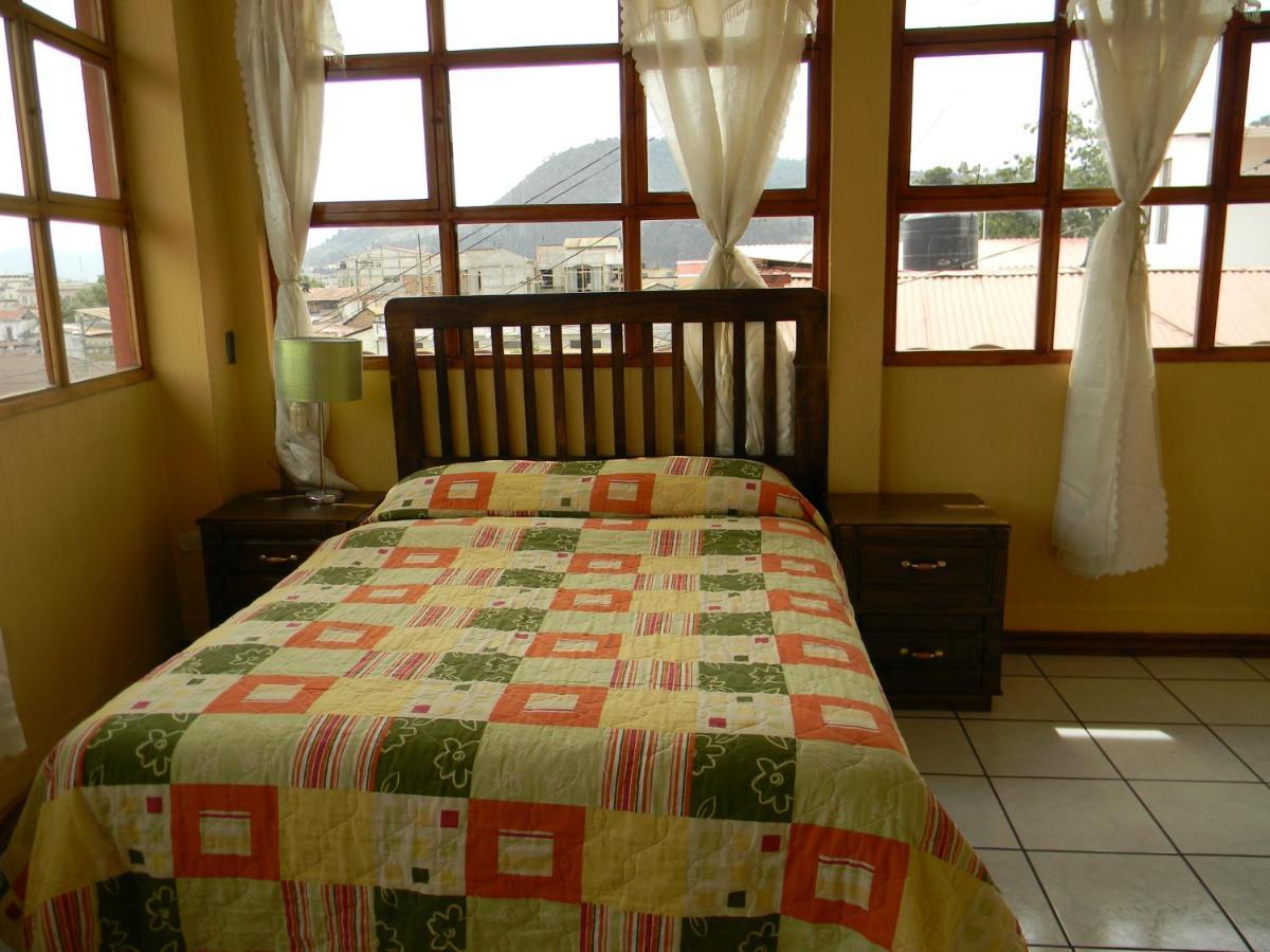 Casa Xelaju Apartments Quetzaltenango Eksteriør bilde