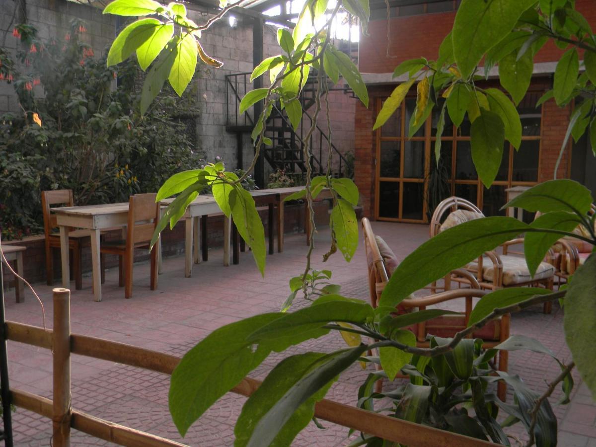 Casa Xelaju Apartments Quetzaltenango Eksteriør bilde