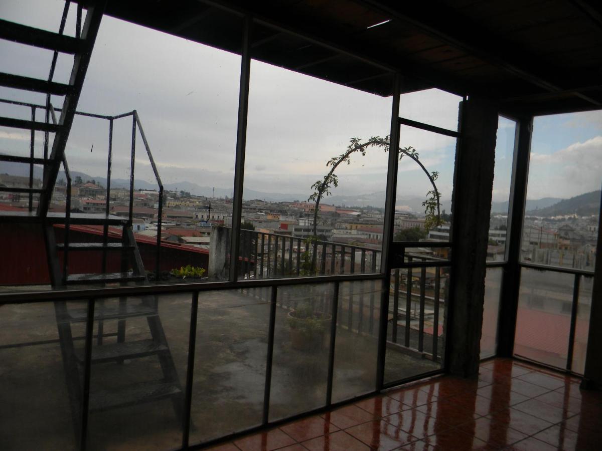Casa Xelaju Apartments Quetzaltenango Eksteriør bilde