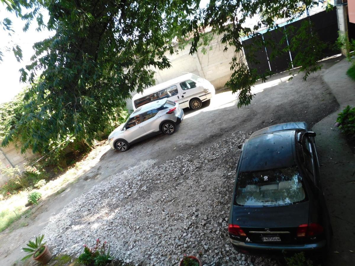 Casa Xelaju Apartments Quetzaltenango Eksteriør bilde