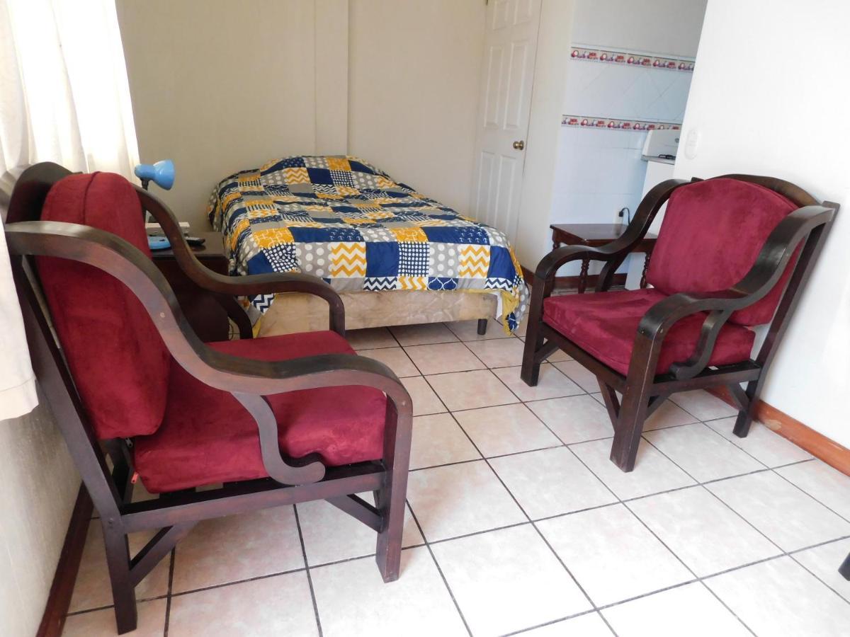 Casa Xelaju Apartments Quetzaltenango Eksteriør bilde