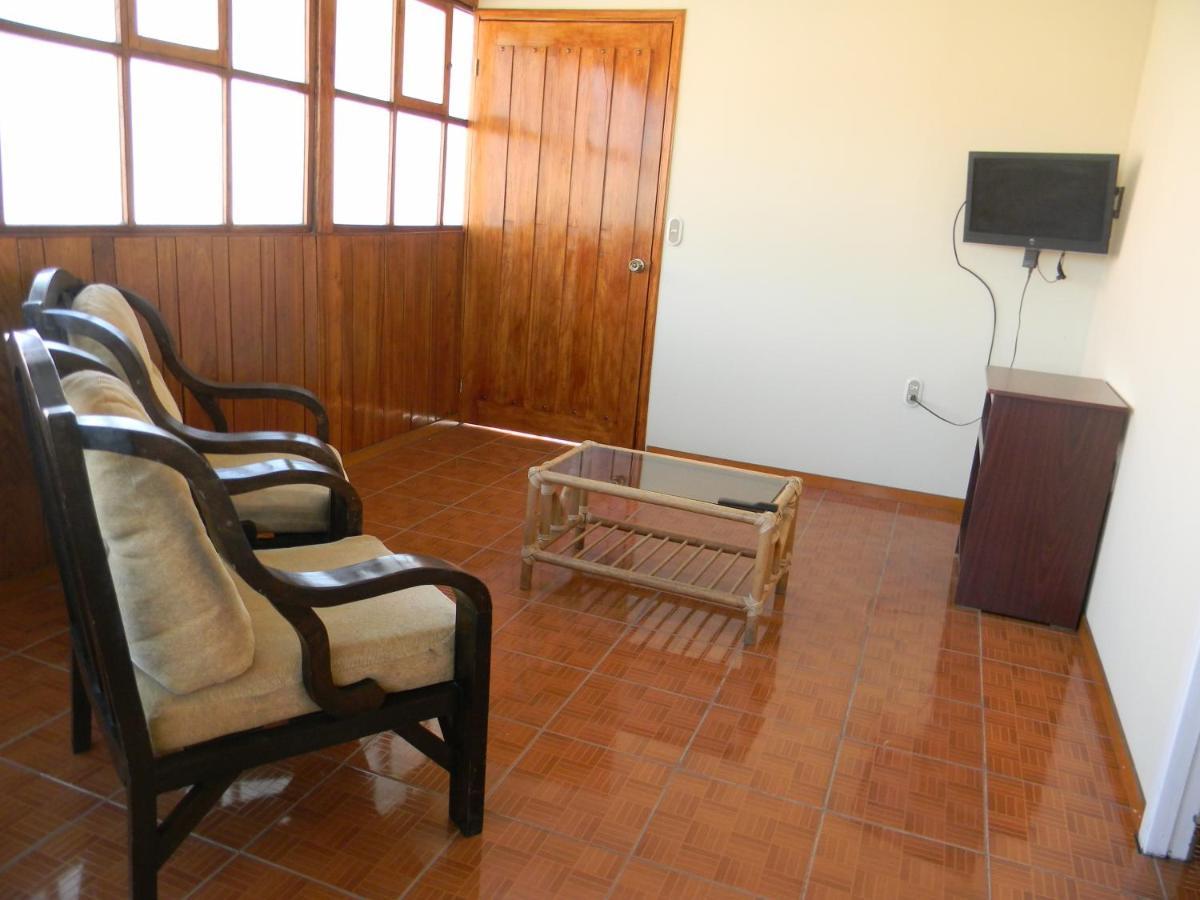 Casa Xelaju Apartments Quetzaltenango Eksteriør bilde