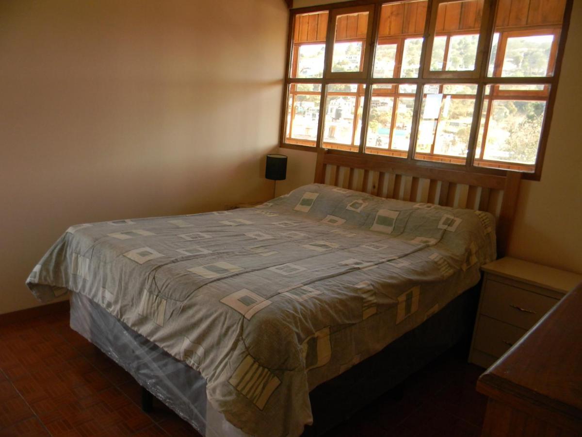 Casa Xelaju Apartments Quetzaltenango Eksteriør bilde