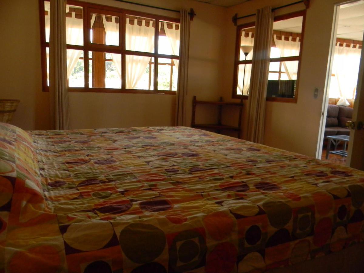 Casa Xelaju Apartments Quetzaltenango Eksteriør bilde