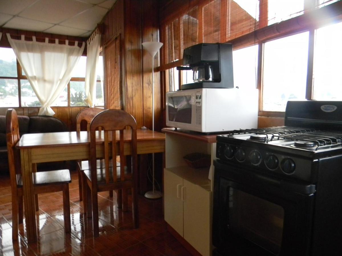 Casa Xelaju Apartments Quetzaltenango Eksteriør bilde