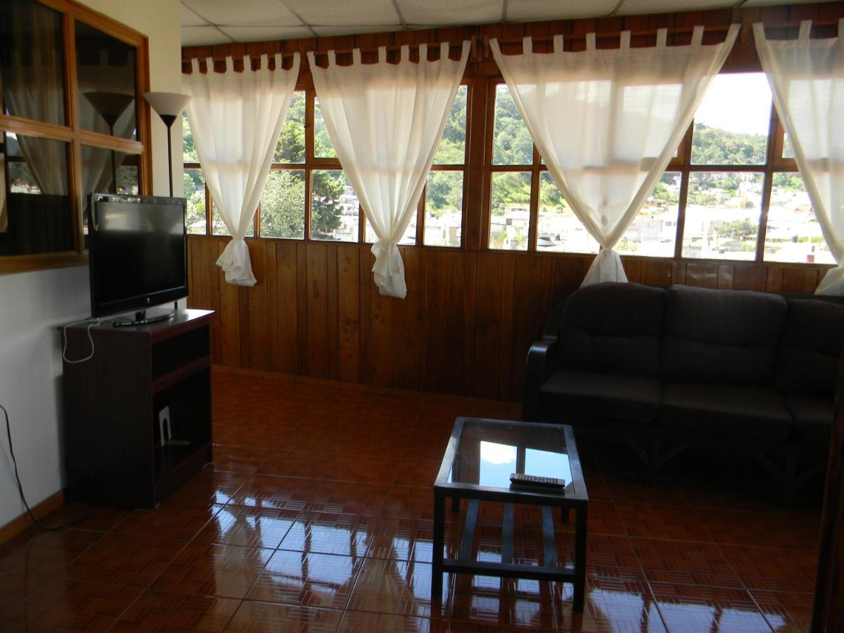 Casa Xelaju Apartments Quetzaltenango Eksteriør bilde