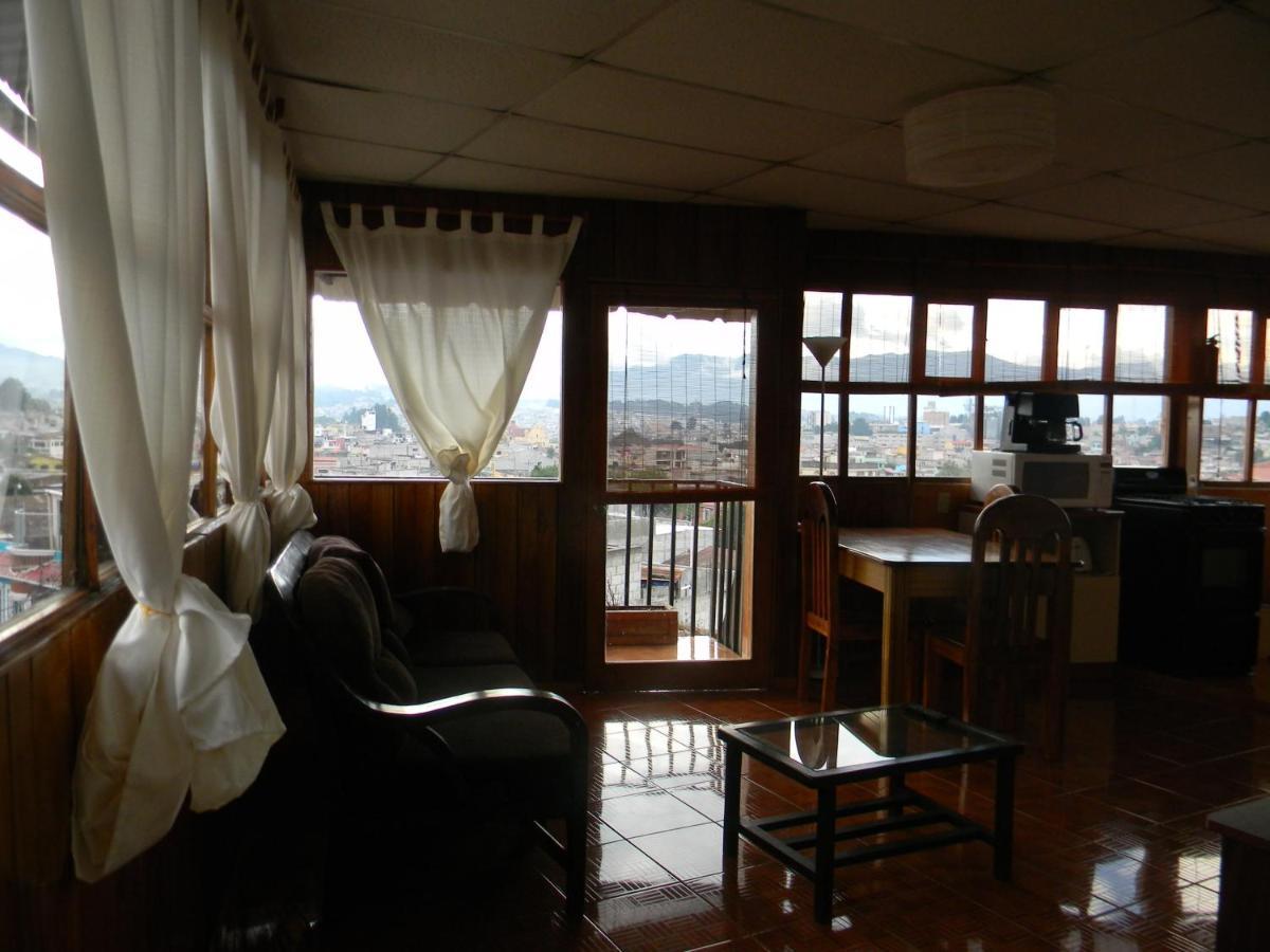 Casa Xelaju Apartments Quetzaltenango Eksteriør bilde