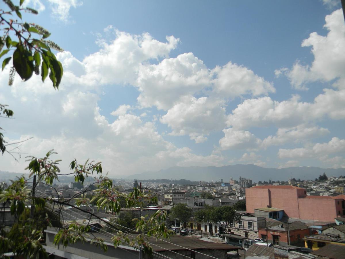 Casa Xelaju Apartments Quetzaltenango Eksteriør bilde