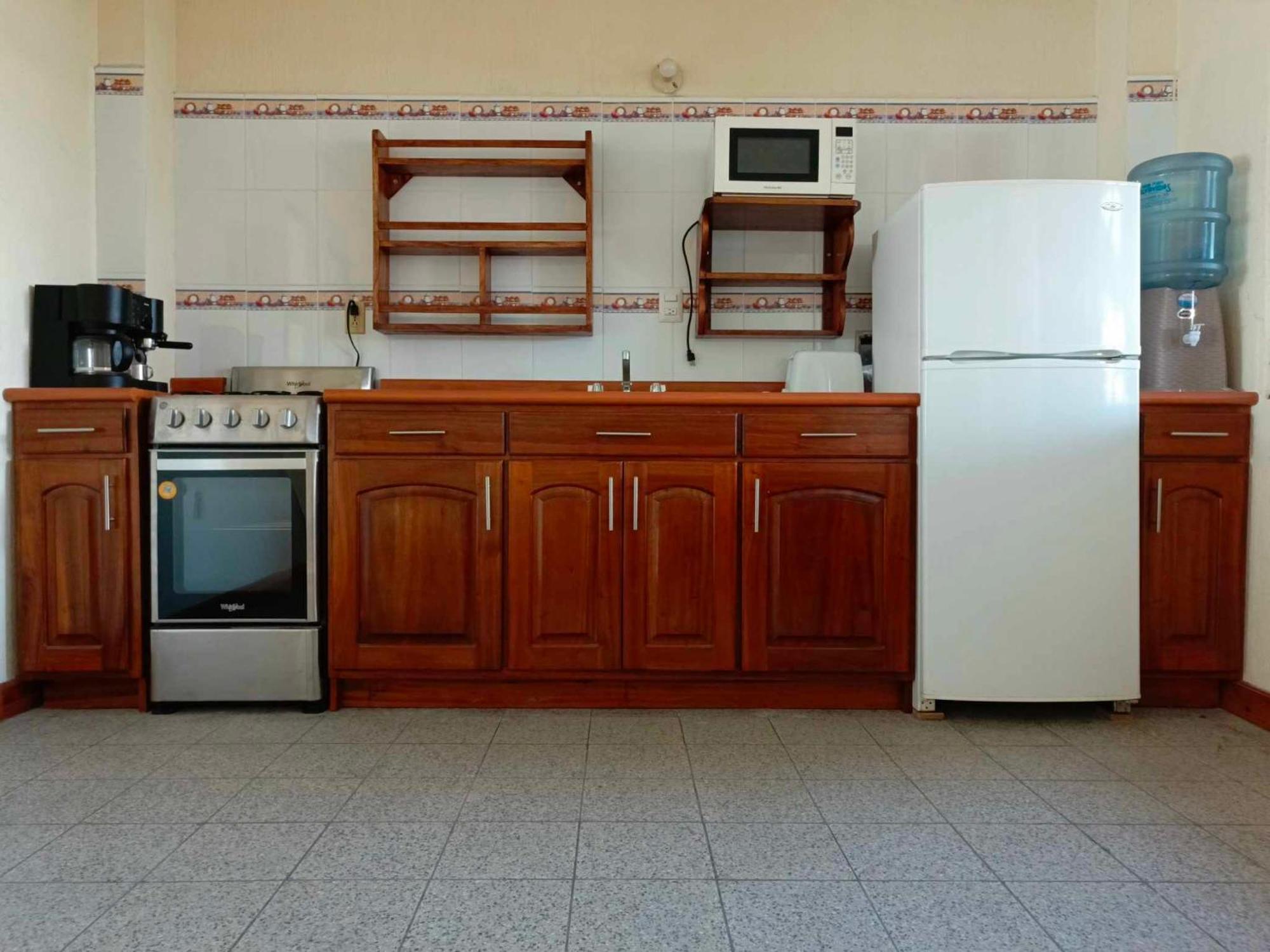 Casa Xelaju Apartments Quetzaltenango Eksteriør bilde