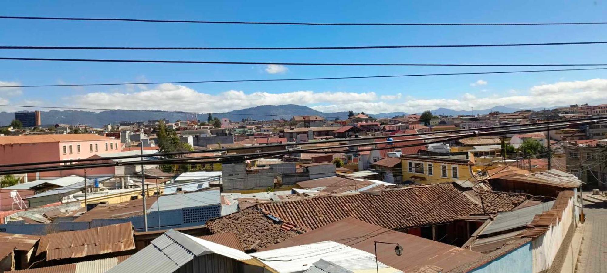 Casa Xelaju Apartments Quetzaltenango Eksteriør bilde