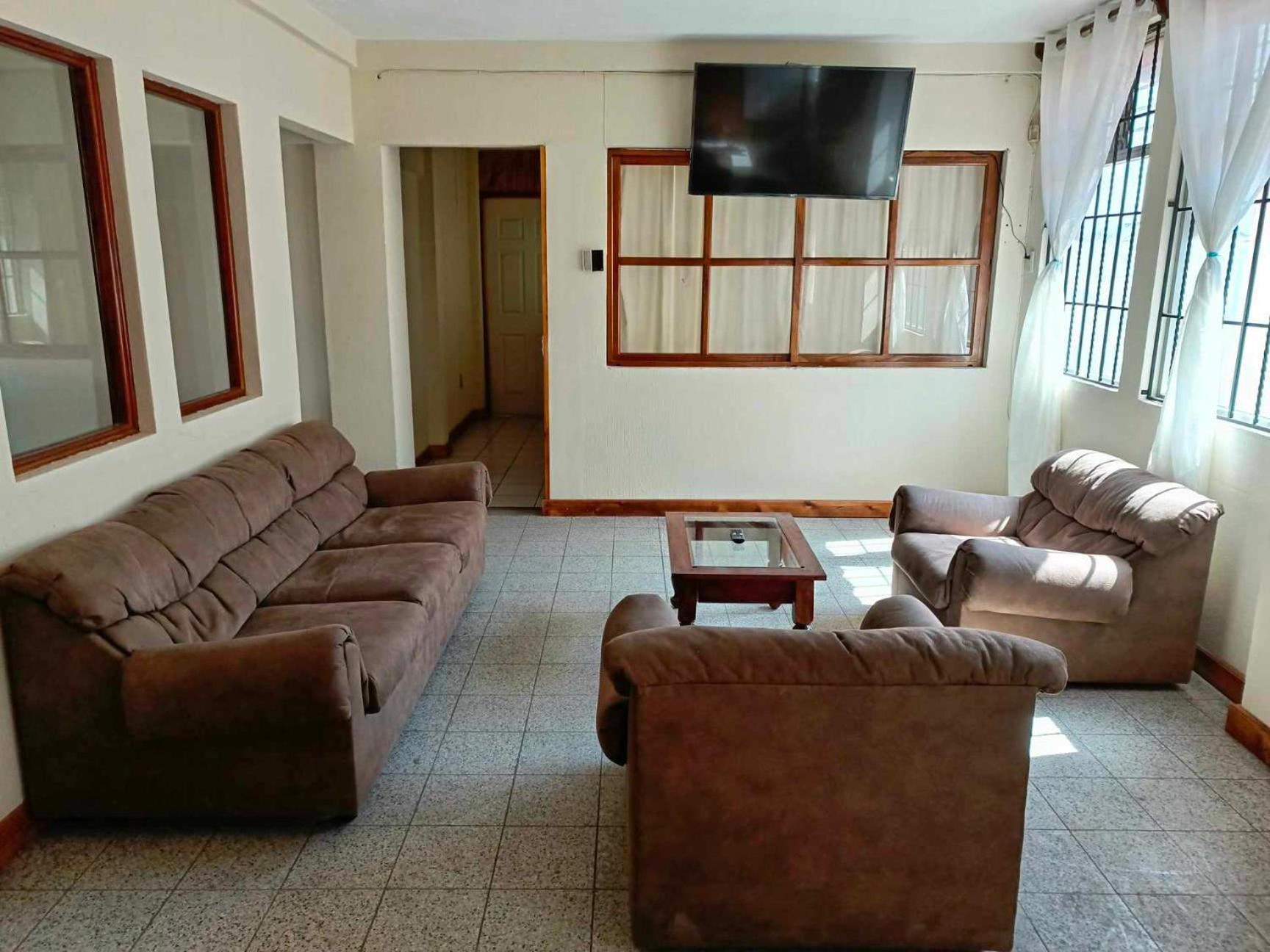 Casa Xelaju Apartments Quetzaltenango Eksteriør bilde