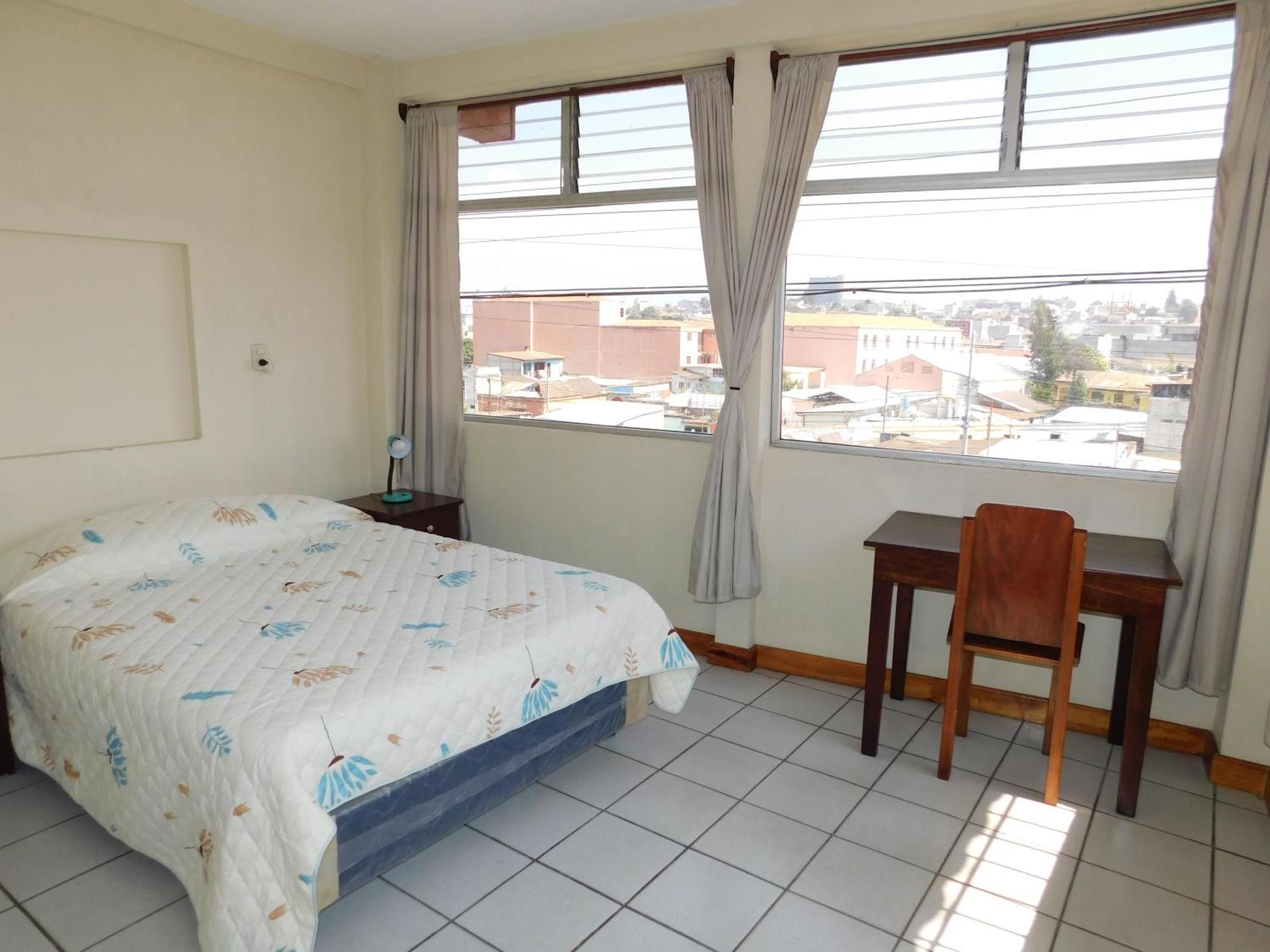 Casa Xelaju Apartments Quetzaltenango Eksteriør bilde
