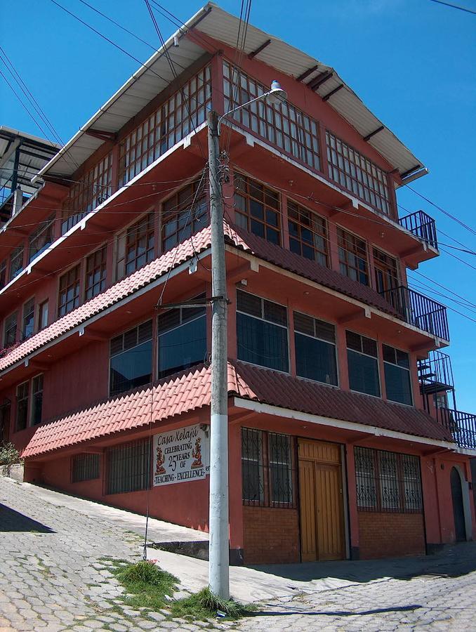 Casa Xelaju Apartments Quetzaltenango Eksteriør bilde