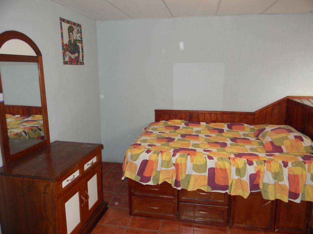 Casa Xelaju Apartments Quetzaltenango Eksteriør bilde