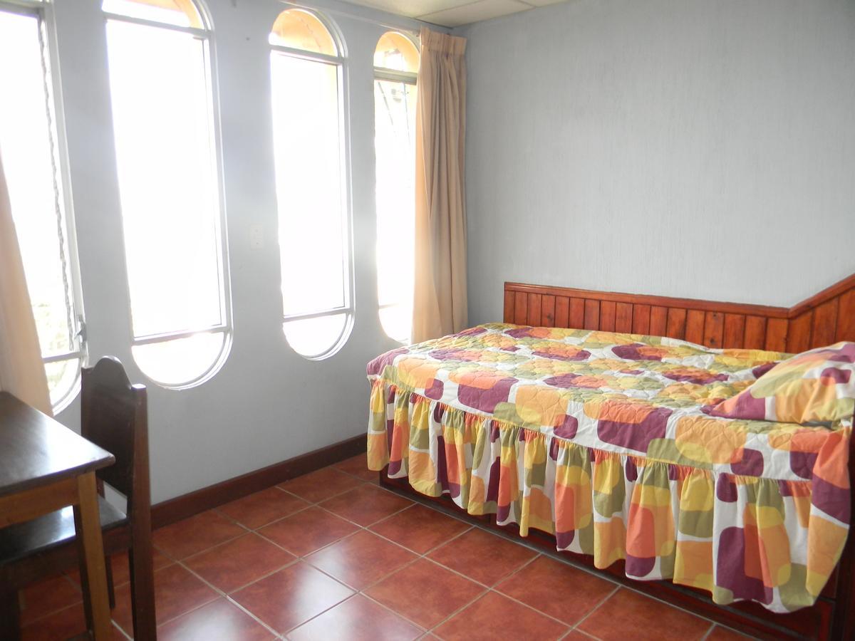 Casa Xelaju Apartments Quetzaltenango Eksteriør bilde