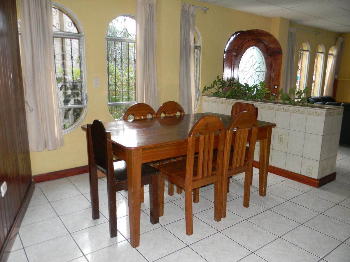 Casa Xelaju Apartments Quetzaltenango Eksteriør bilde