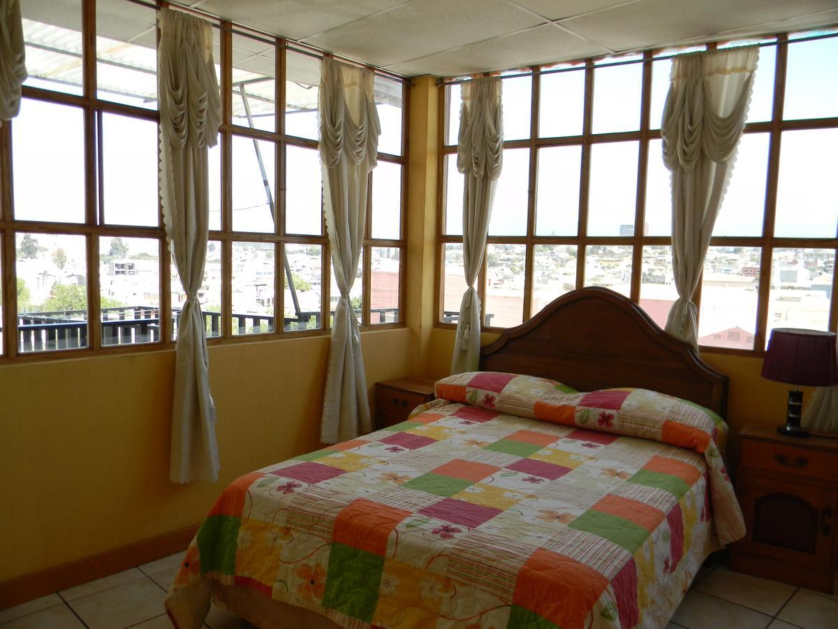 Casa Xelaju Apartments Quetzaltenango Eksteriør bilde