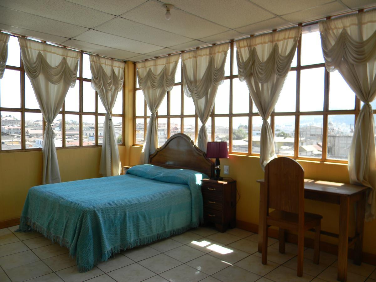 Casa Xelaju Apartments Quetzaltenango Eksteriør bilde