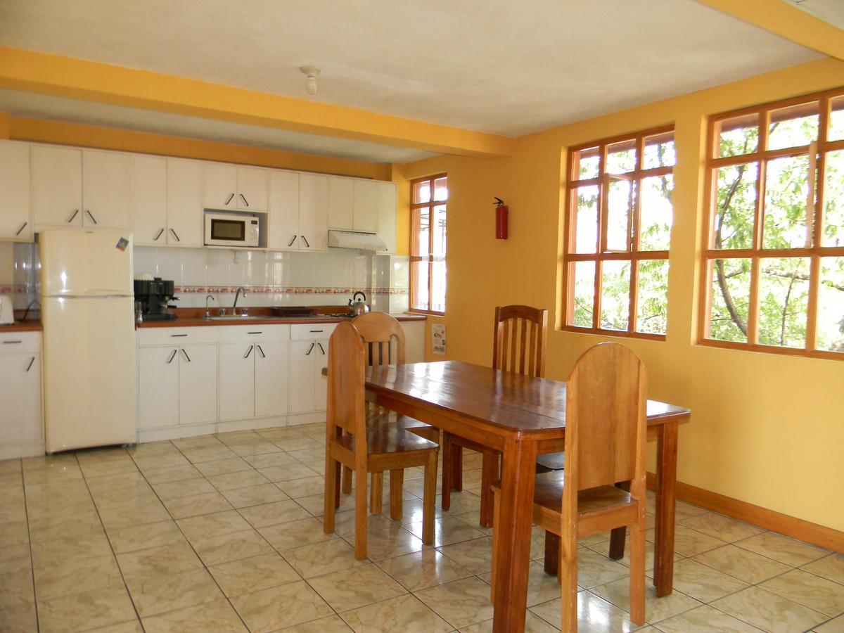 Casa Xelaju Apartments Quetzaltenango Eksteriør bilde