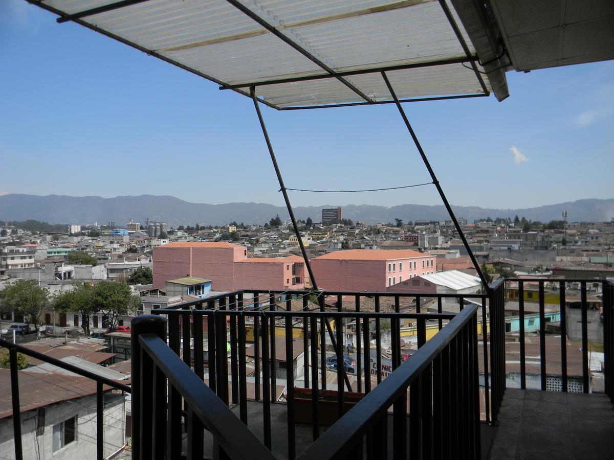 Casa Xelaju Apartments Quetzaltenango Eksteriør bilde