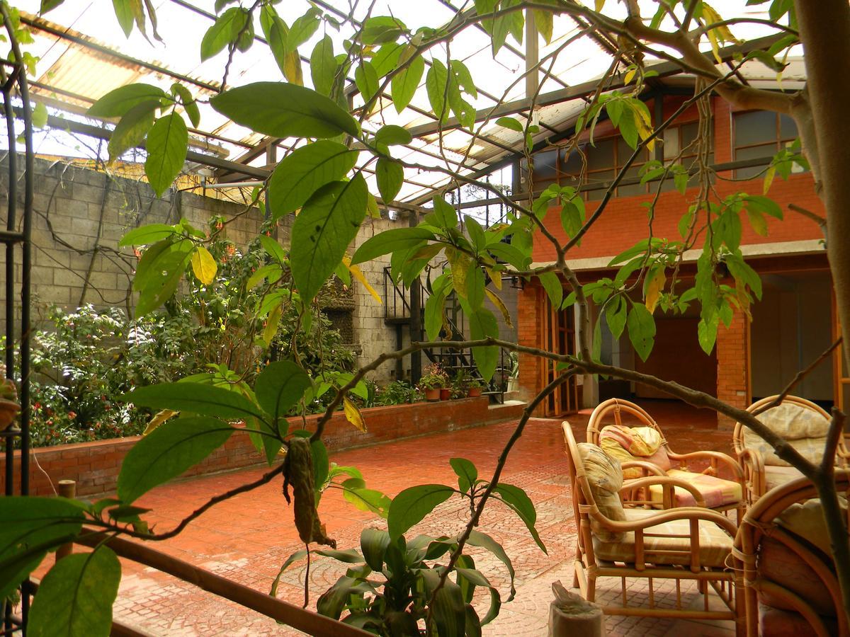 Casa Xelaju Apartments Quetzaltenango Eksteriør bilde