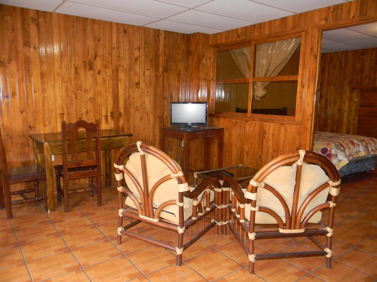 Casa Xelaju Apartments Quetzaltenango Eksteriør bilde