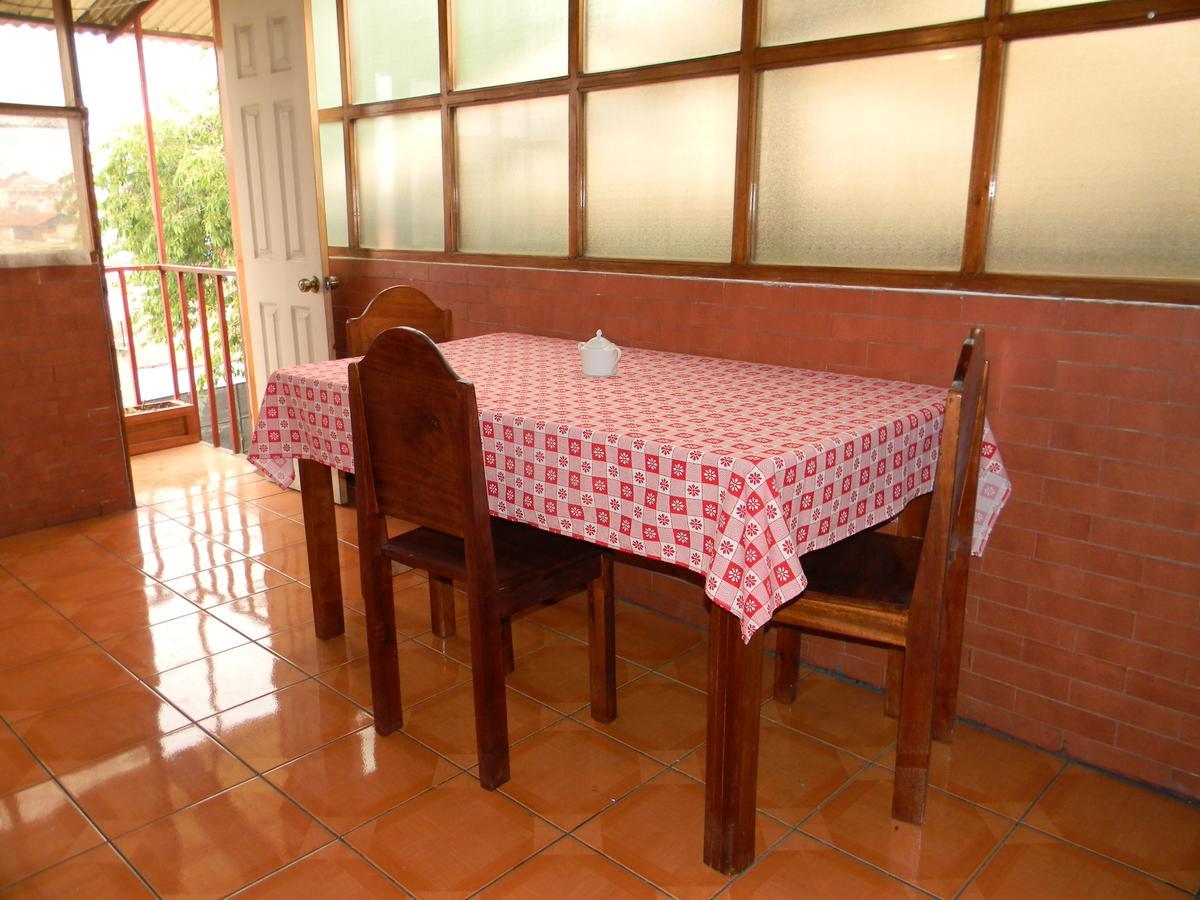 Casa Xelaju Apartments Quetzaltenango Eksteriør bilde