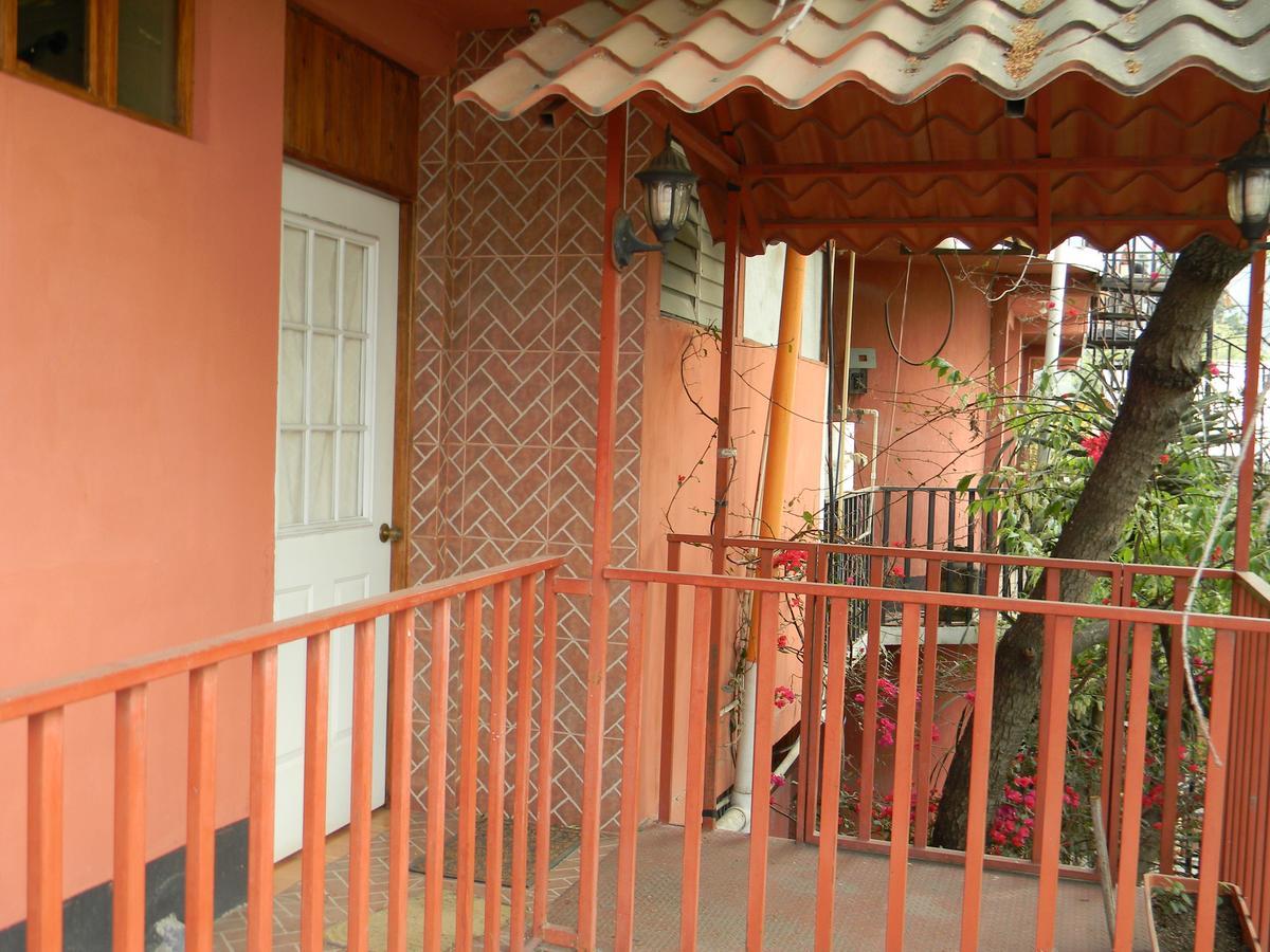 Casa Xelaju Apartments Quetzaltenango Eksteriør bilde