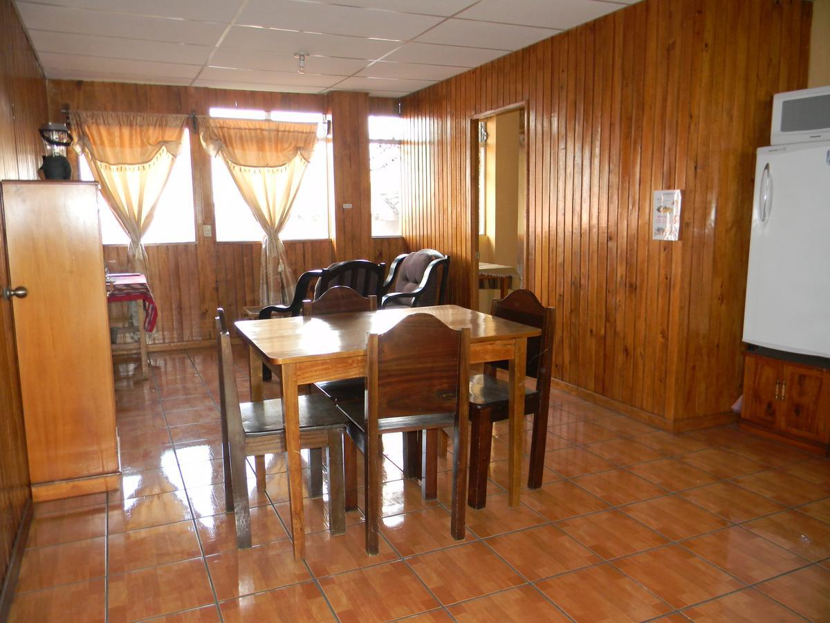 Casa Xelaju Apartments Quetzaltenango Eksteriør bilde