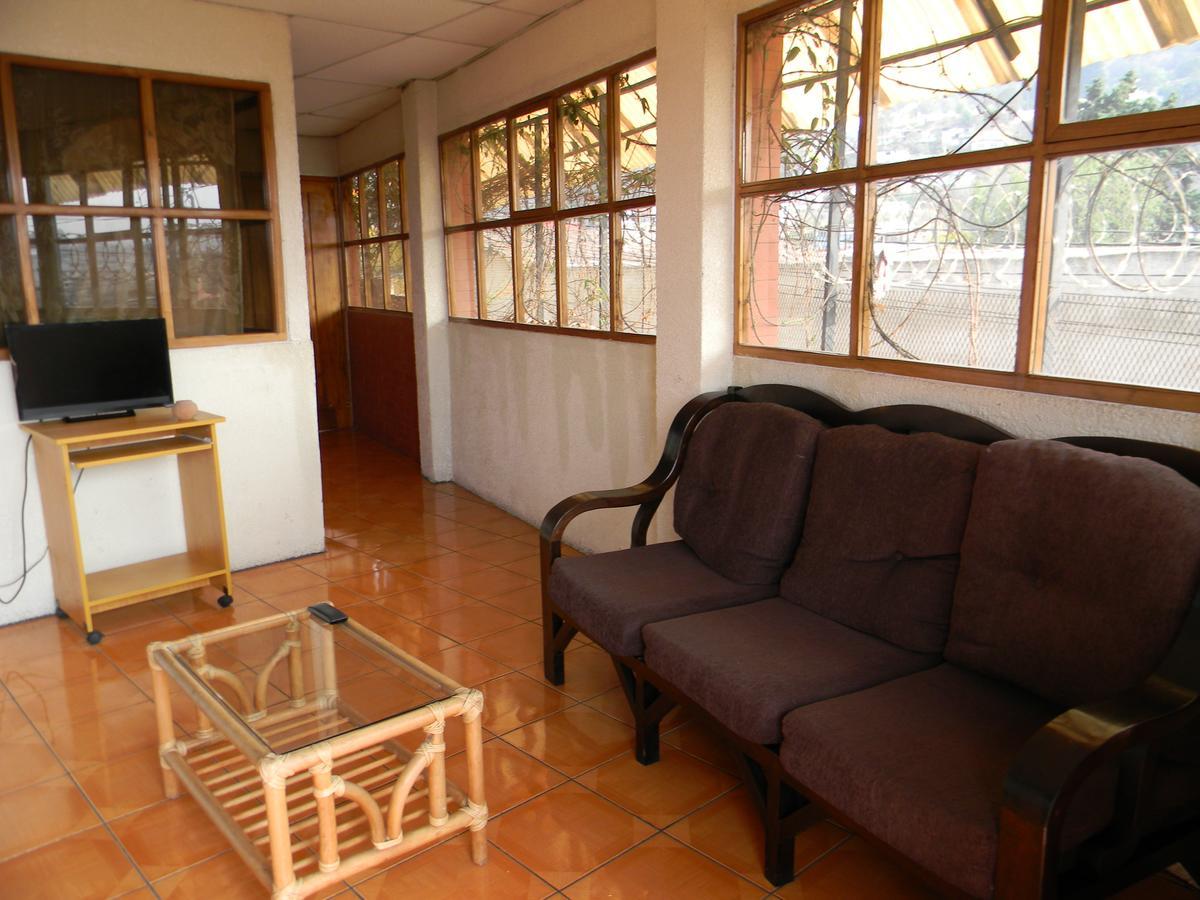 Casa Xelaju Apartments Quetzaltenango Eksteriør bilde