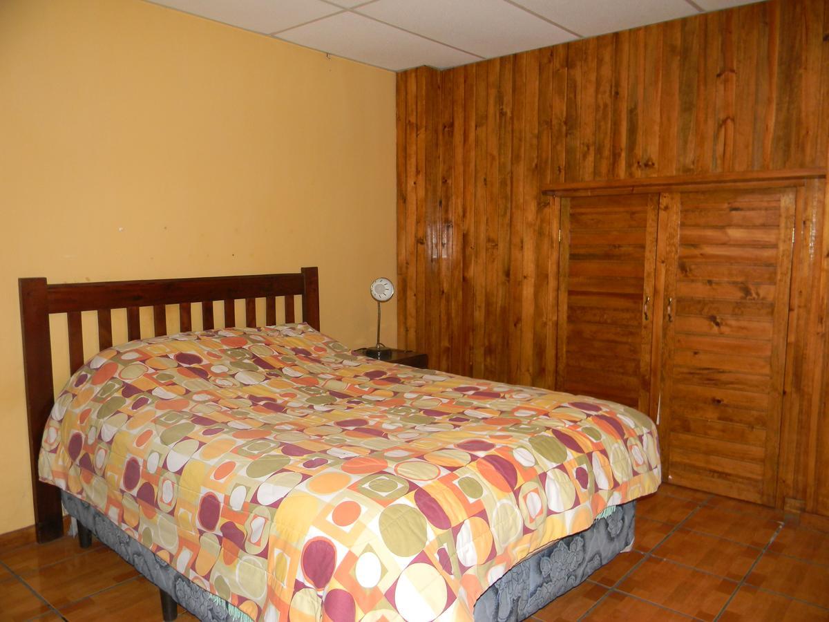 Casa Xelaju Apartments Quetzaltenango Eksteriør bilde
