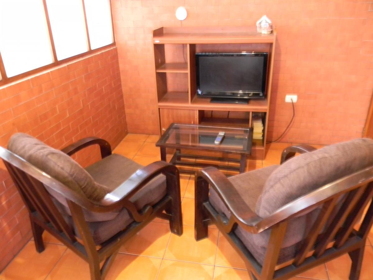 Casa Xelaju Apartments Quetzaltenango Eksteriør bilde