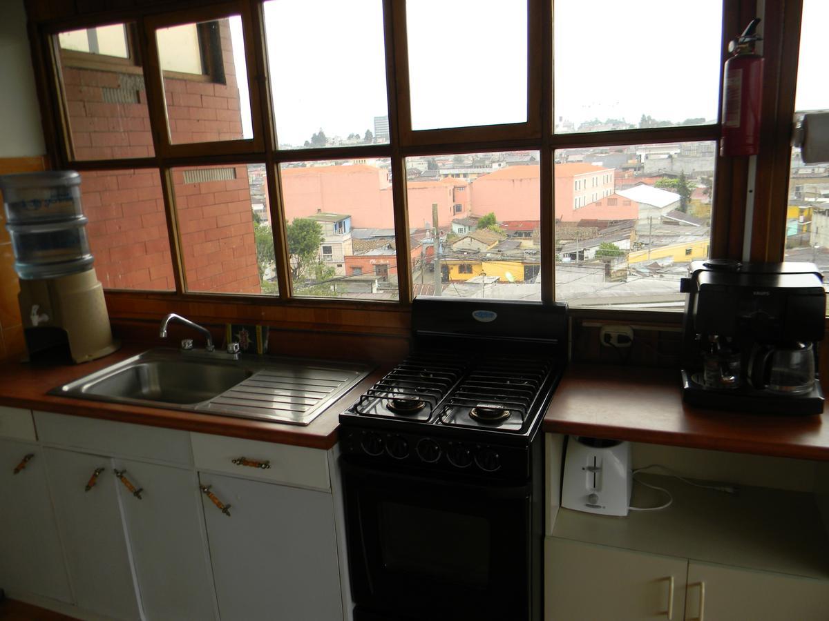 Casa Xelaju Apartments Quetzaltenango Eksteriør bilde