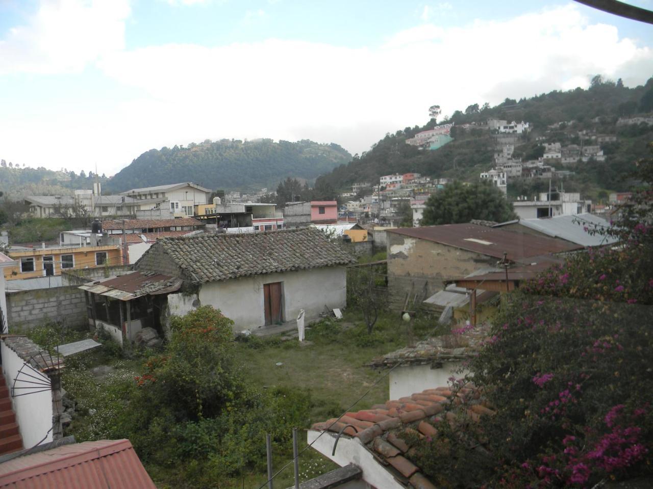 Casa Xelaju Apartments Quetzaltenango Eksteriør bilde