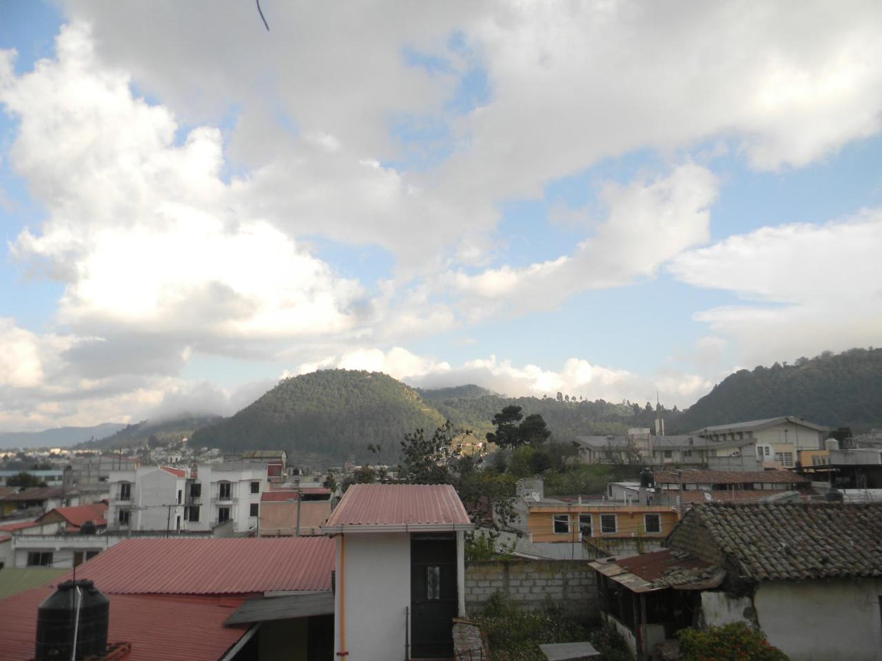 Casa Xelaju Apartments Quetzaltenango Eksteriør bilde
