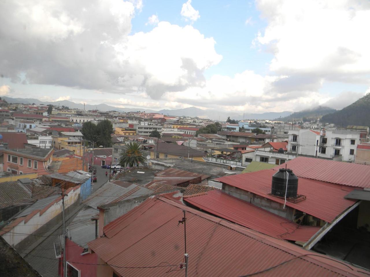 Casa Xelaju Apartments Quetzaltenango Eksteriør bilde