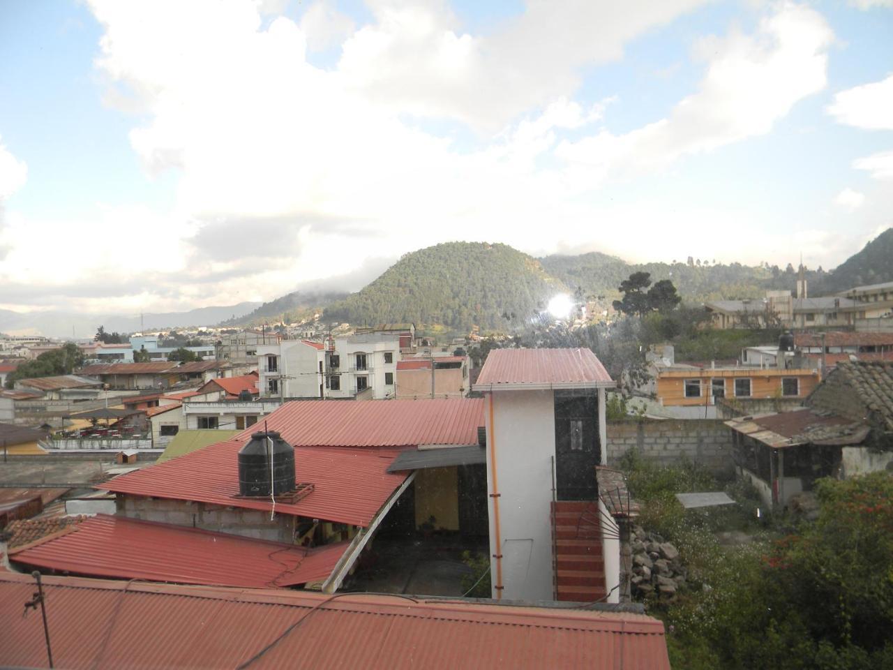Casa Xelaju Apartments Quetzaltenango Eksteriør bilde