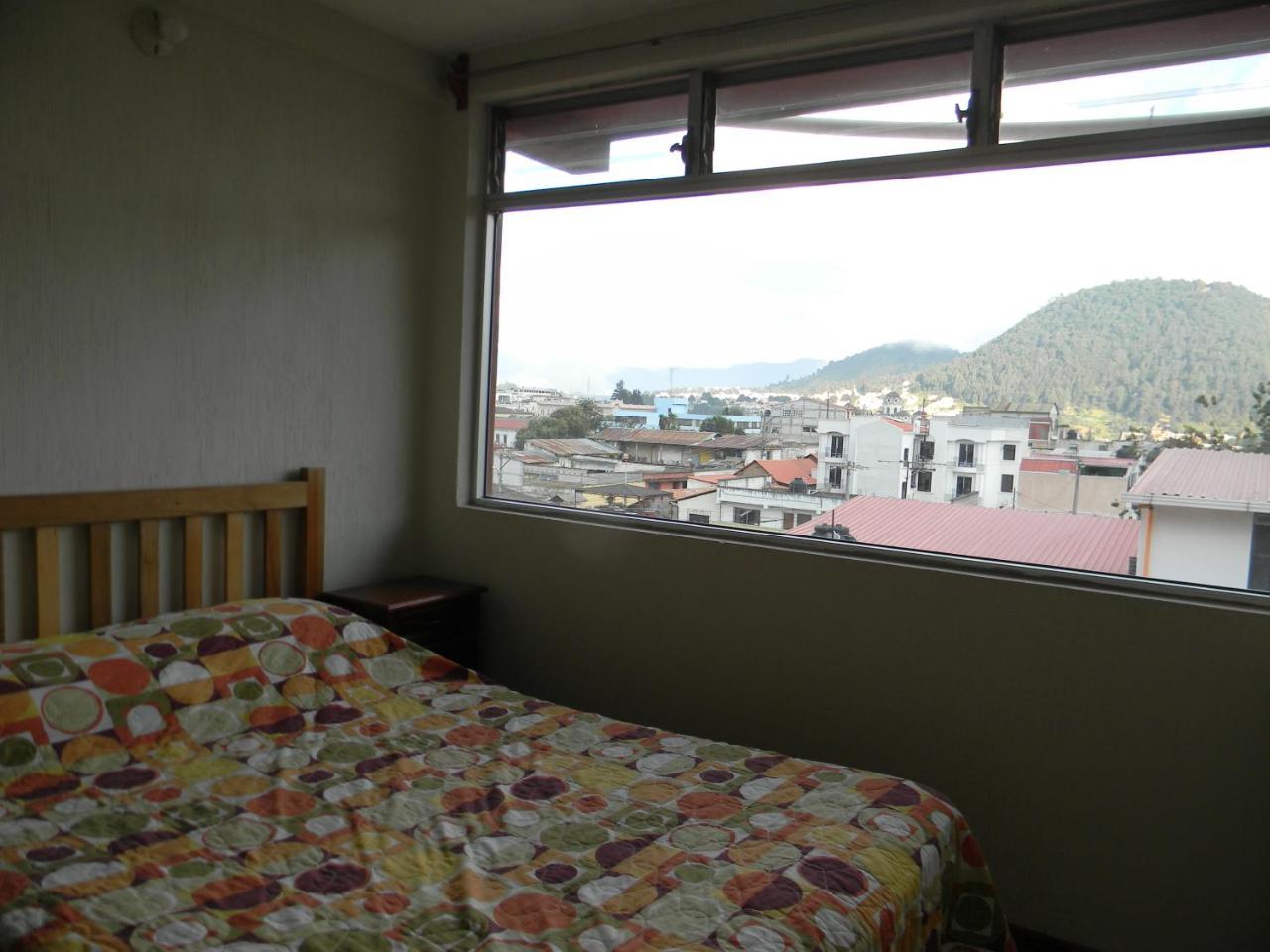 Casa Xelaju Apartments Quetzaltenango Eksteriør bilde