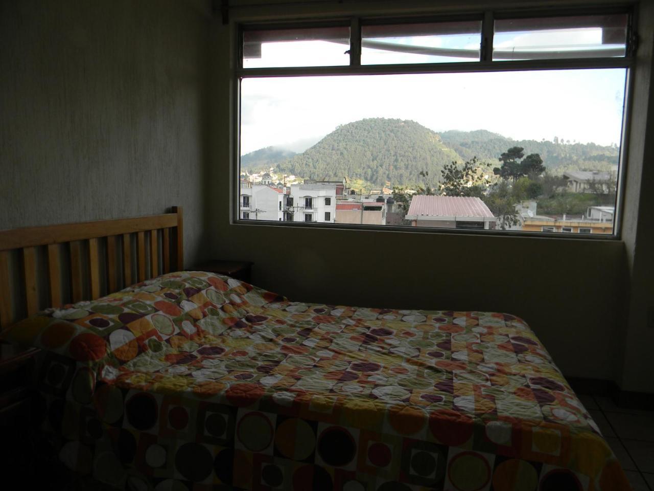 Casa Xelaju Apartments Quetzaltenango Eksteriør bilde