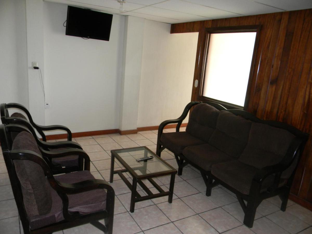 Casa Xelaju Apartments Quetzaltenango Eksteriør bilde