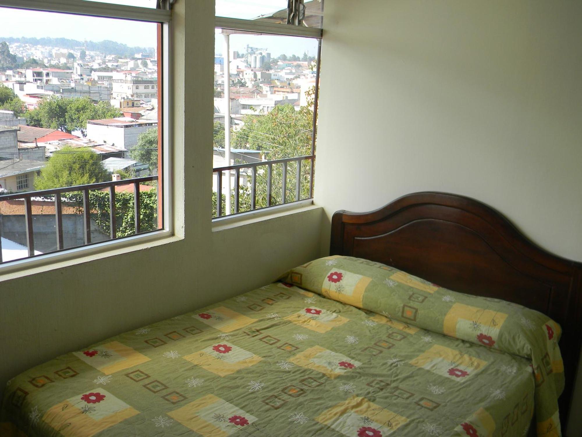 Casa Xelaju Apartments Quetzaltenango Eksteriør bilde